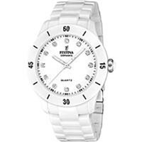 Armbanduhr Festina Ceramic in Keramik F20720/2 - F20720/2